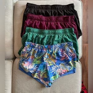 Athletic Works Shorts Bundle